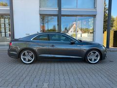AUDI A5 Coupe sport/ S-LINE/ MMI PLUS/ 1. HD/ NAPPA AUDI A5 Coupe sport/ S-LINE/ MMI PLUS/ 1. HD/ NAPPA
