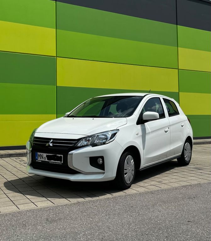 Image of Mitsubishi Space Star