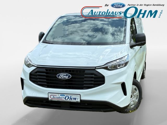 Image of Ford Transit Custom