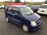 Opel Agila 1.0 Twinport Cosmo - gebrauchte Opel Agila aus dem Jahr 2004