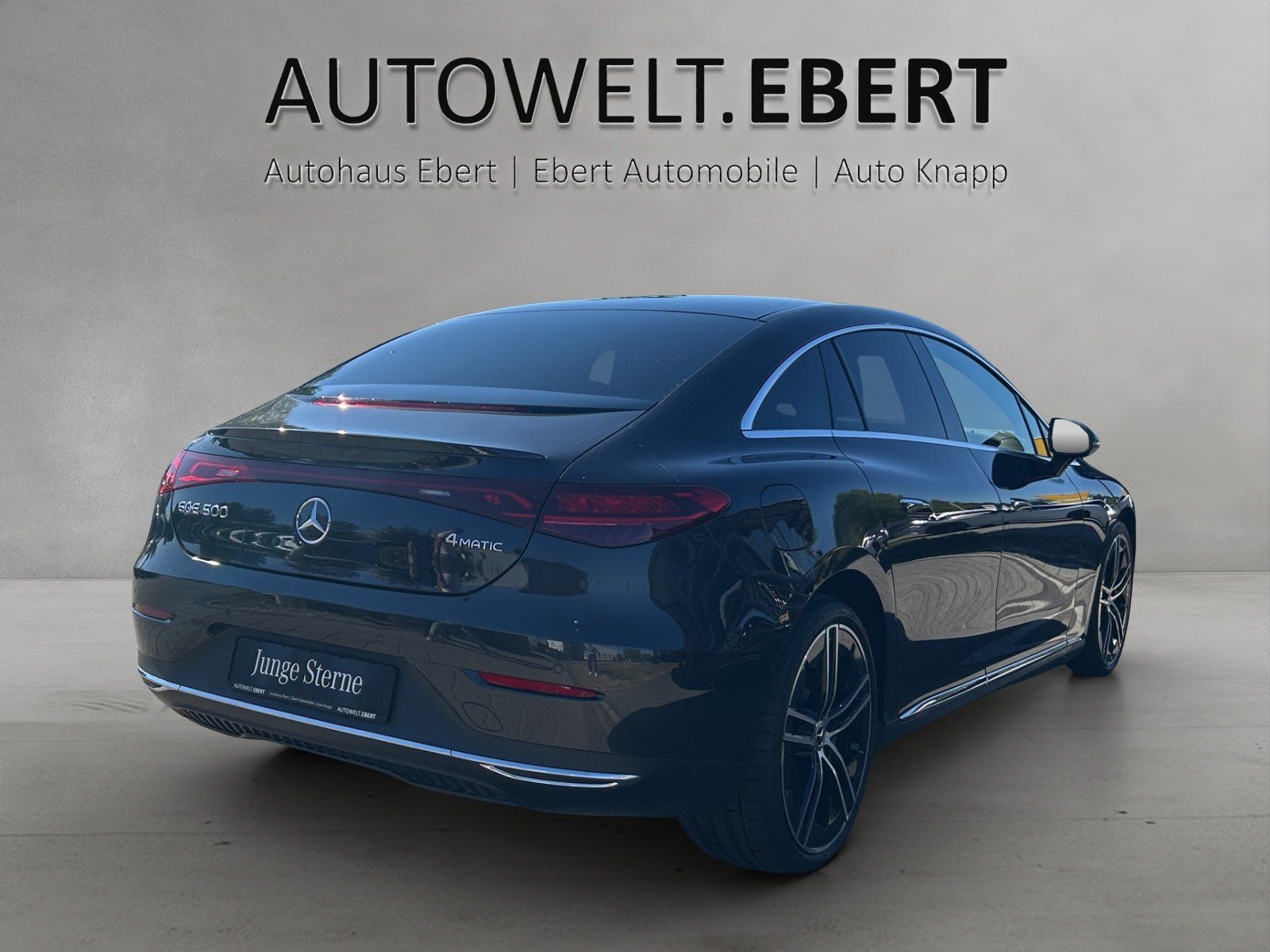 Fahrzeugabbildung Mercedes-Benz EQE500 Prem+ HYPER Massage TV Nappa AIRMATIC HAL