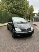 Mercedes-Benz Mercedes a210 evolution avantgarde - gebrauchte Mercedes-Benz A 210 aus dem Jahr 2003