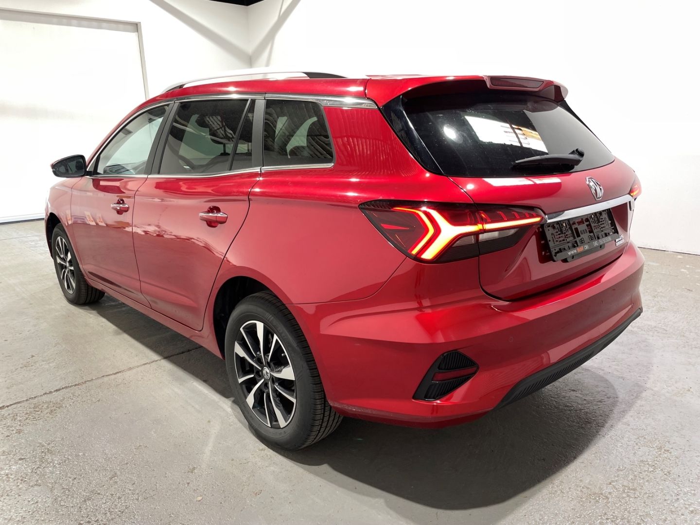MG5 Comfort Klima Navi LED ACC Rückfahrkamera imagem 2