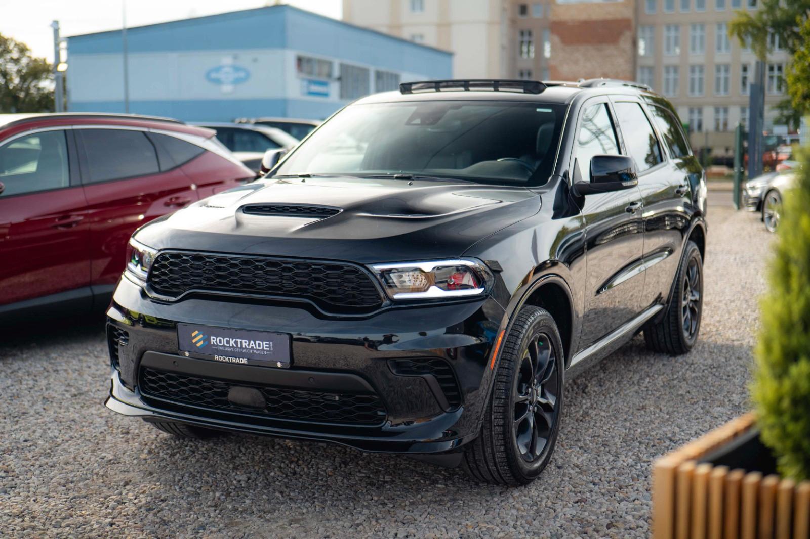 Dodge Durango 3.6 V6 GT 4x4 Night-Paket SRT PREMIUM+, миниатюра 4