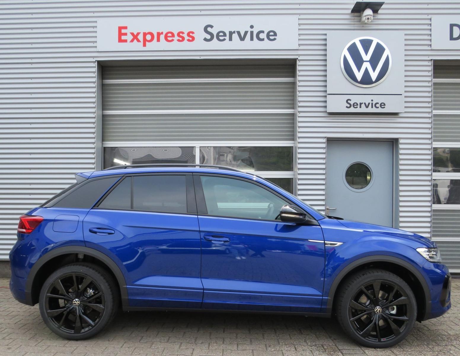 Volkswagen T-Roc 1.5 TSI DSG R-Line/Kamera/App-Connect/DAB+