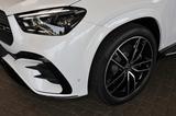 Mercedes-Benz GLE 450 d 4M AMG Distronic+M-LED+AHK+Pano+Standh - Mercedes-Benz GLe
