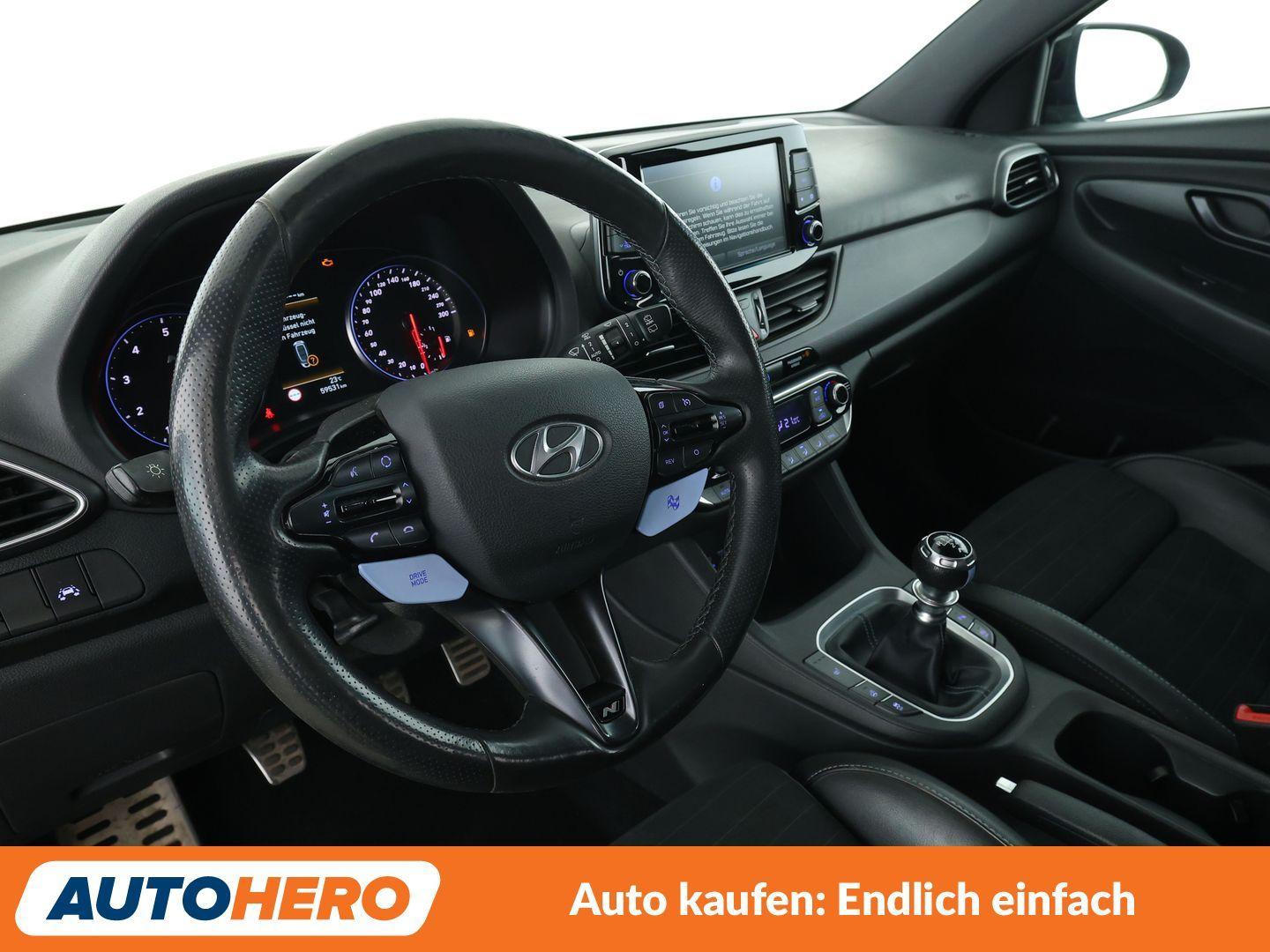 Hyundai i30 2.0 TGDI N Performance *NAVI*LED*TEMPO*CAM*