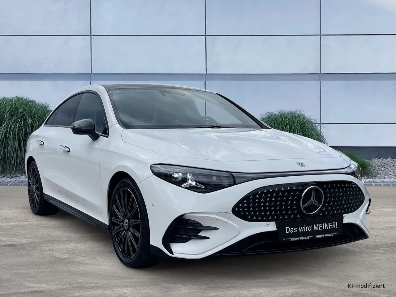 Mercedes-Benz CLA 250 EQ AMG PLUS PREMIUM 360 MULTIBEAM AHK foto 2