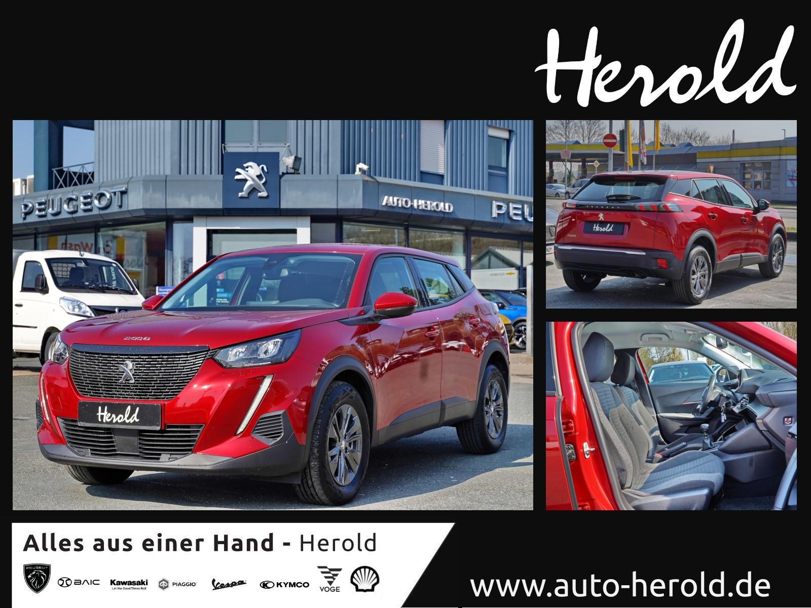 Peugeot 2008 Active Pack