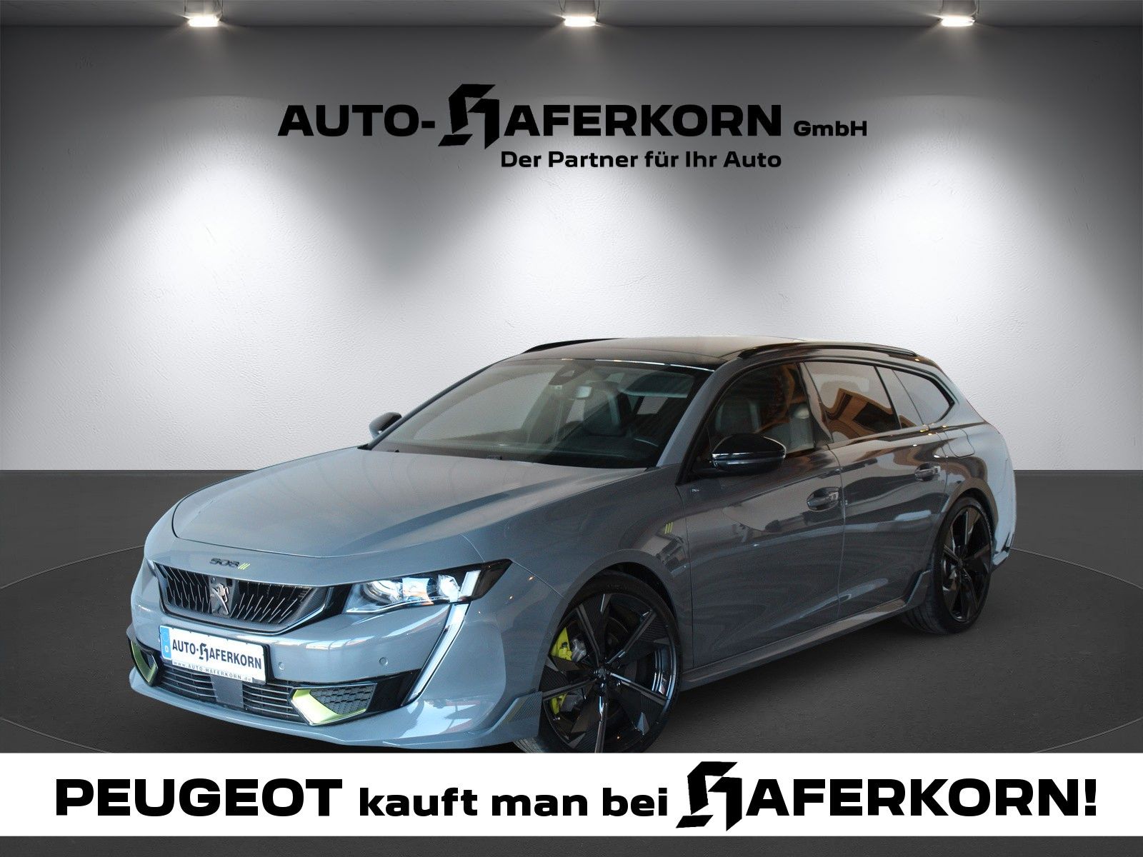 Peugeot 508 SW PSE Hybrid4 360 E-EAT8*4WD*LED*ACC*
