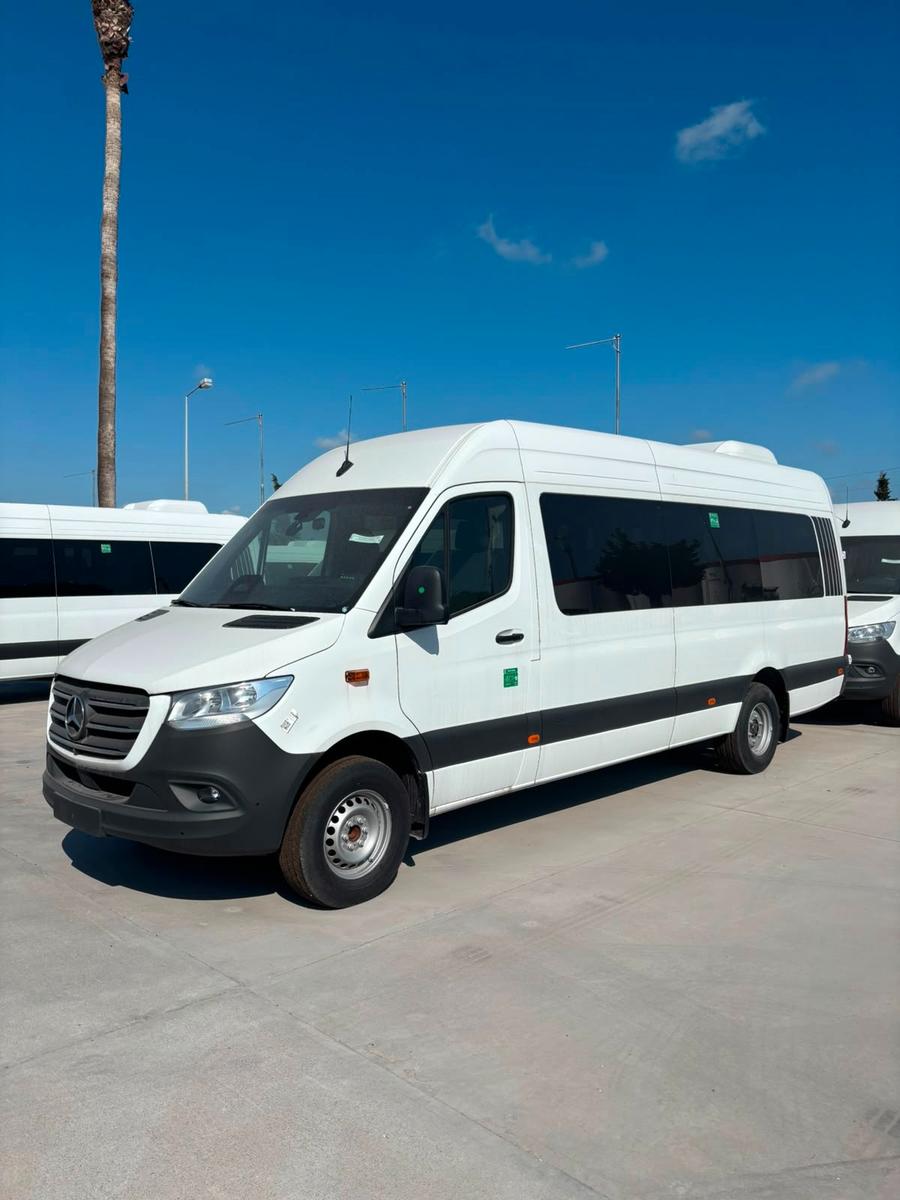 Mercedes-Benz Sprinter 417 CDI*MAXI*BUS*20-SITZ*ELEKTR TÜR*TOP