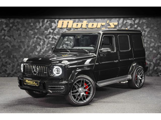 Mercedes-Benz G 63 AMG V8 Bi-Turbo