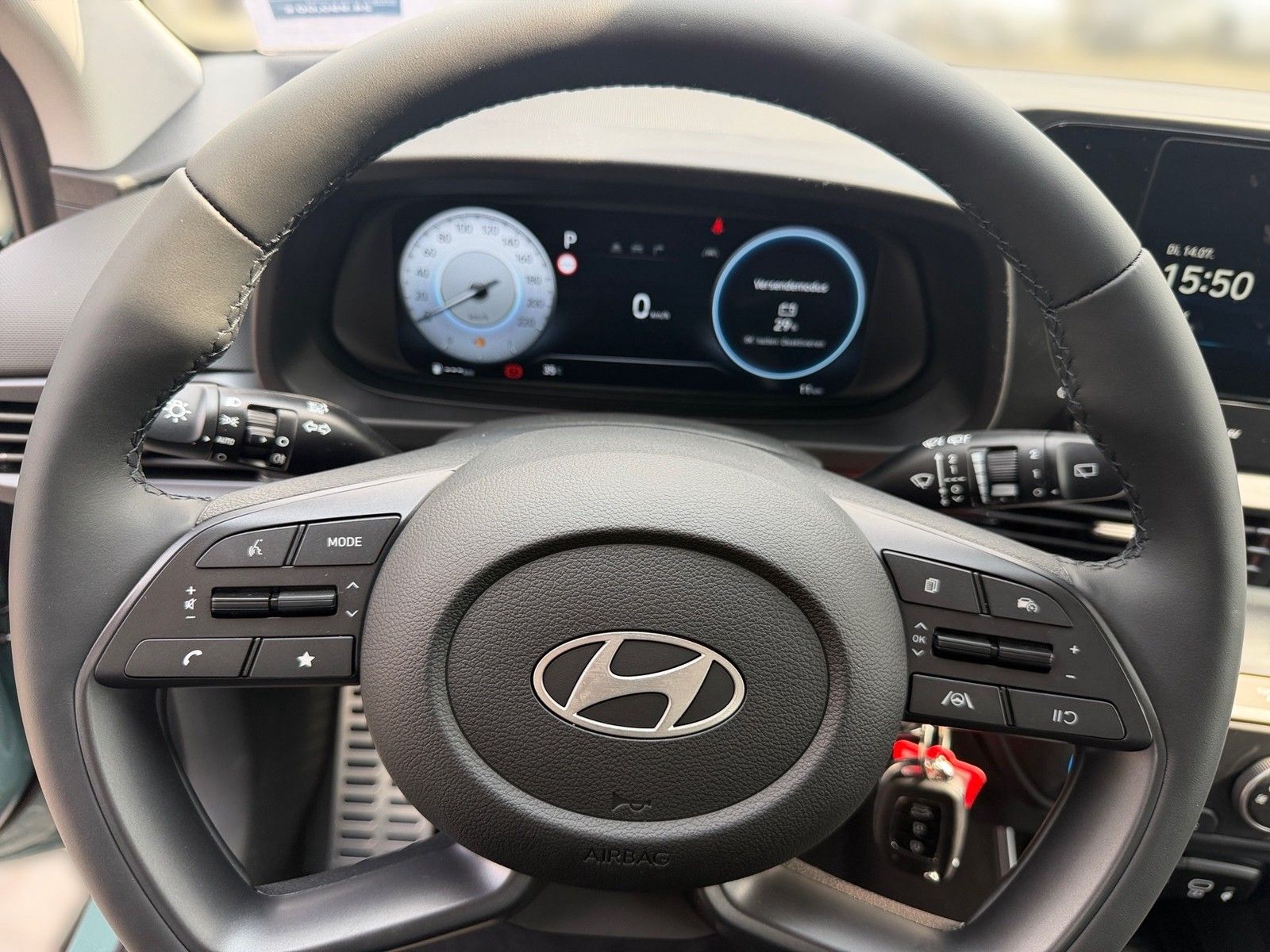 Hyundai BAYON – Bild 8