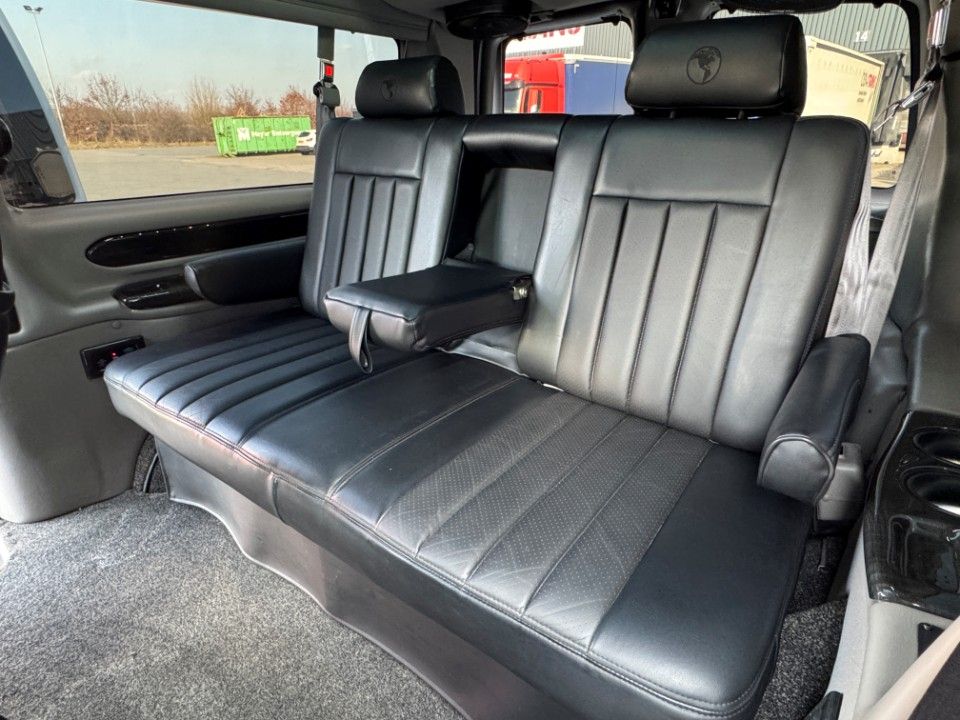 Fahrzeugabbildung Chevrolet Express Chevy Van 5.3 Explorer Ltd X-SE Allrad