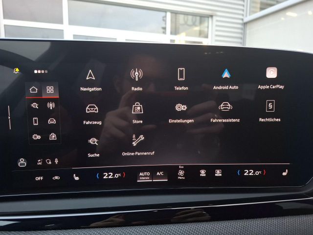 A5 AVANT TFSI S-TRONIC AZV+CAM+LED