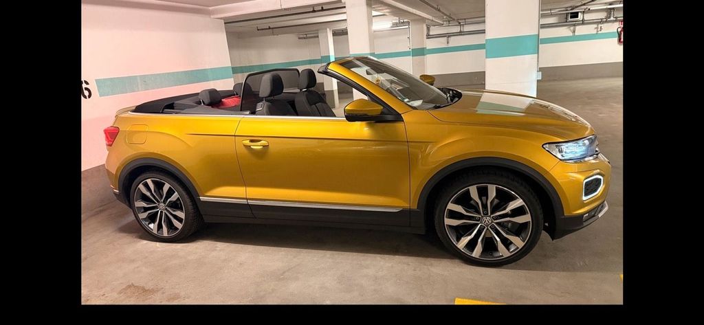 Image of Volkswagen T-Roc