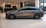 Mercedes-Benz CLA 250 Sport 4M SB AMG+LED+Memory - Mercedes-Benz CLA 250 Shooting Brake aus 2018