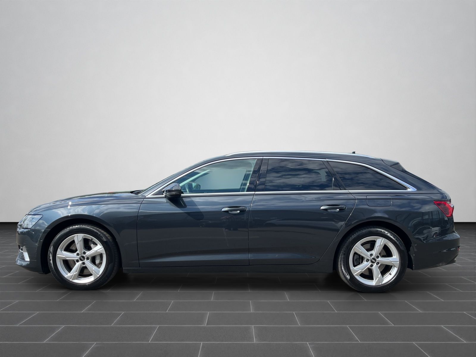 Audi A6 - Bild 8