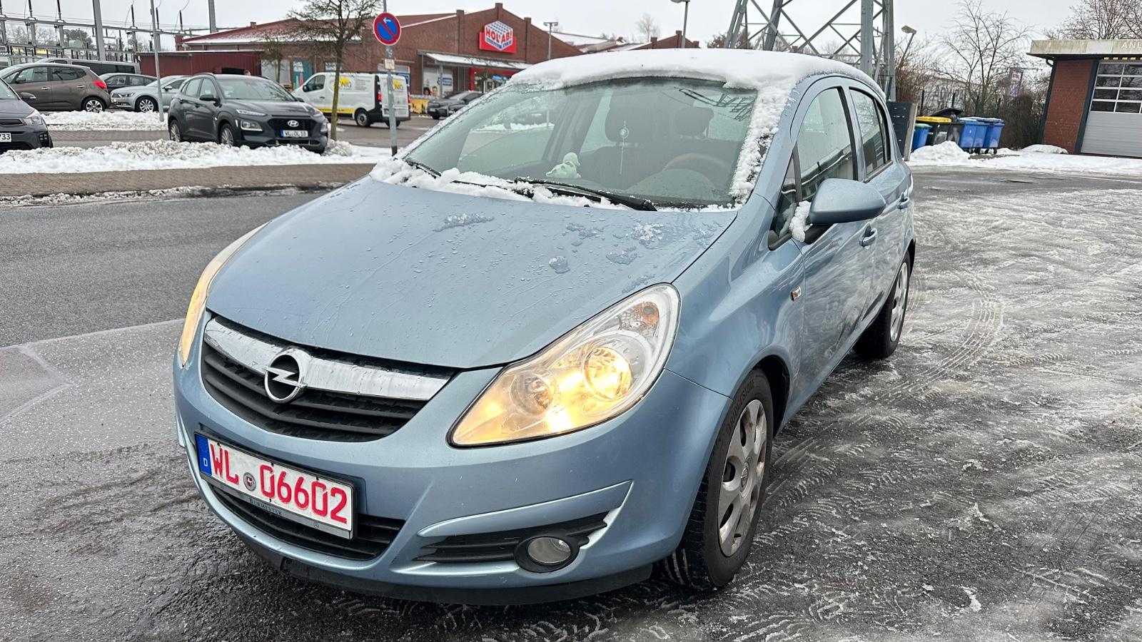 Opel Corsa D Edition *1.2* KLIMAANLAGE* EURO 4*