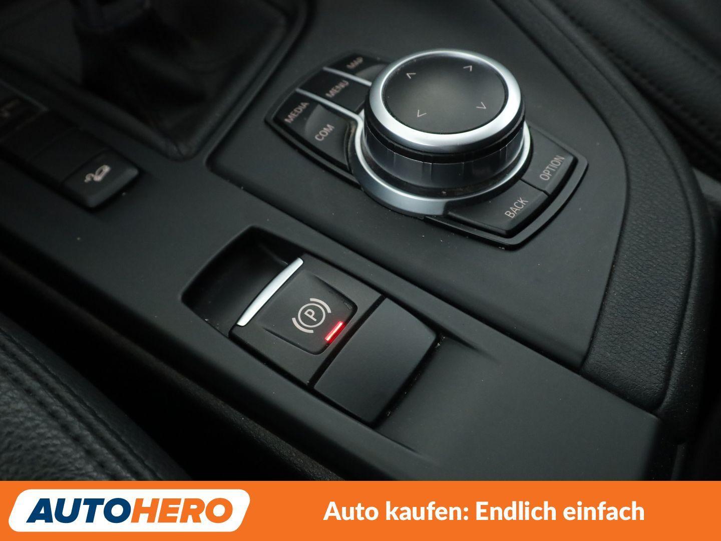BMW X1 xDrive 20d Advantage Aut.*NAVI*LED*TEMPO*PDC*, миниатюра 28