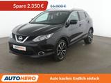 Nissan Qashqai 1.2 Tekna Aut*NAVI*TEMPO*CAM*PDC*SHZ* - Nissan Qashqai: Automatik, Tekna