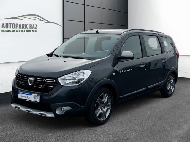 Dacia Lodgy Stepway Plus *7-SITZE*KLIM*SH*NAV*PDC*ALU*