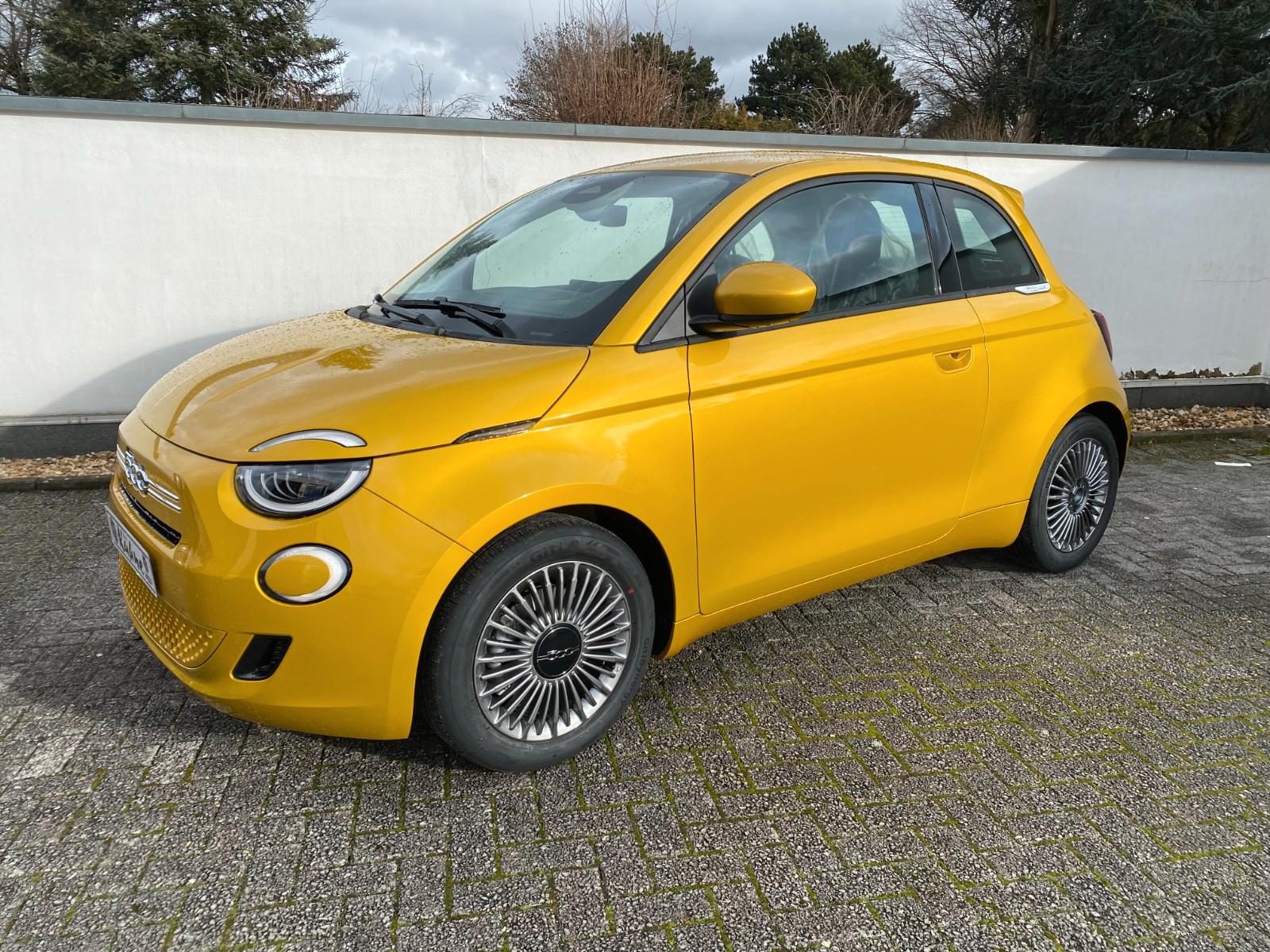 Fiat 500 1.0 FireFly Hybrid Torino 2026