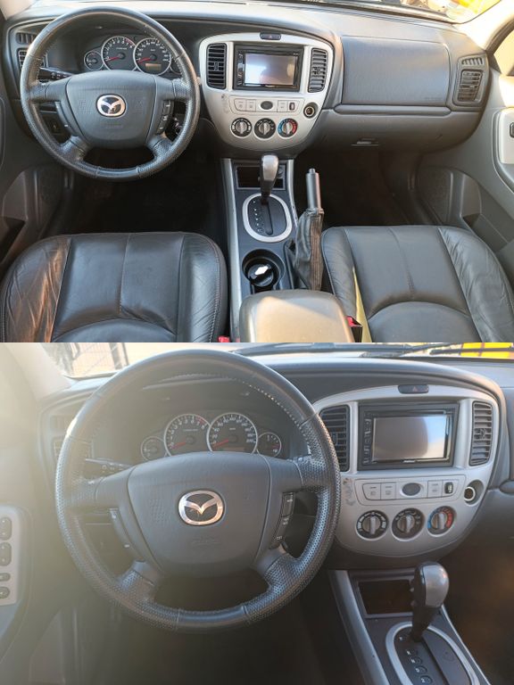 Mazda Tribute 3.0 Exclusive 4X4*LEDER*KLIMA*KAMERA*AHK