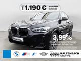 BMW X4 M40d PANO STANDHZ AHK 360° LASER HUD NAVI