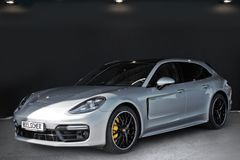 PORSCHE Panamera Turbo S E-Hybrid Sport Turismo - VOLL