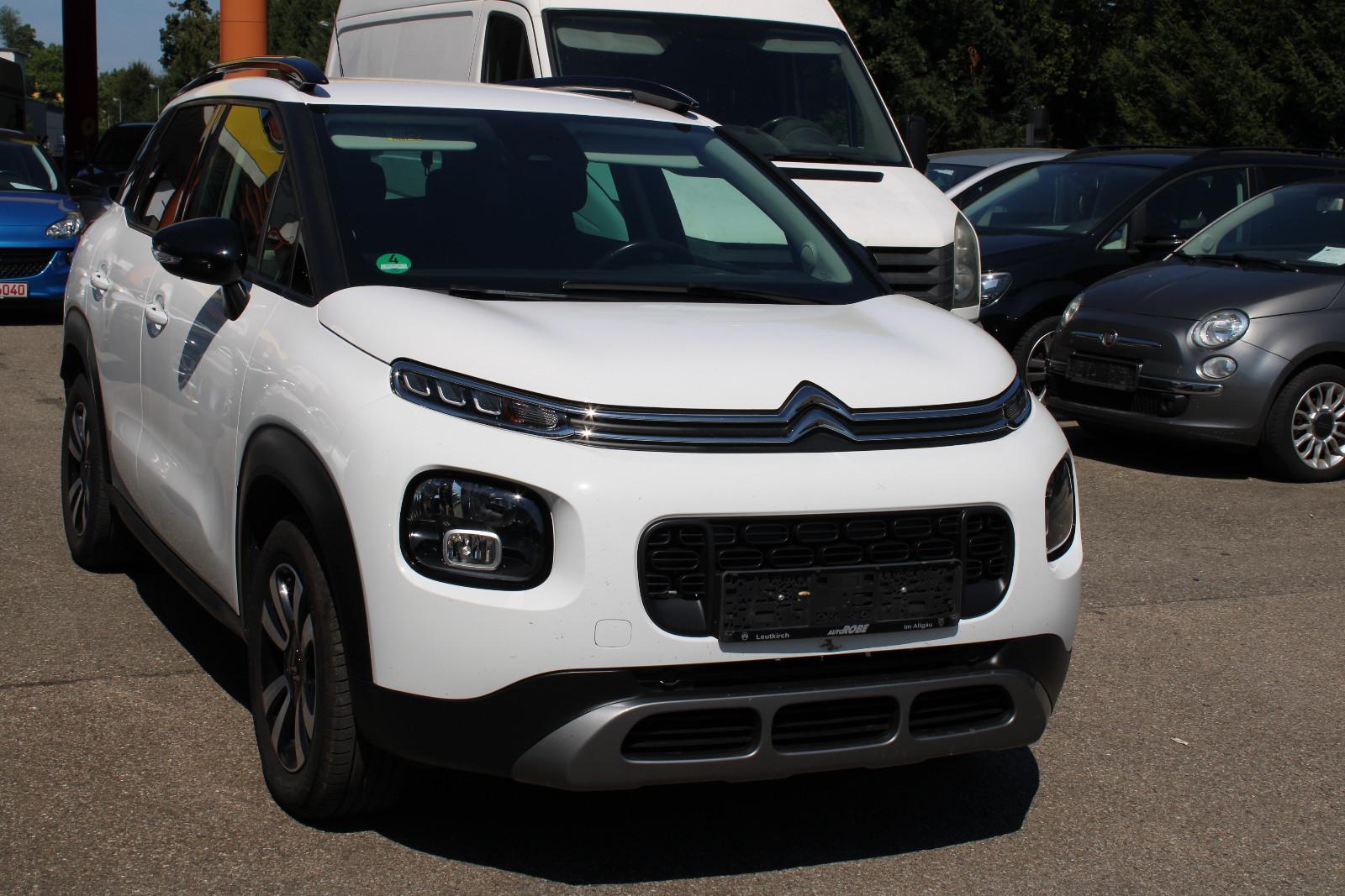 Citroën C3 Aircross Live/Automatik