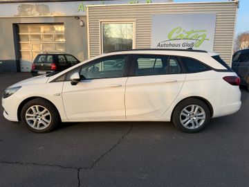 Opel Astra K Sports Tourer Edition+Navi+LkHz+LED+SHZ