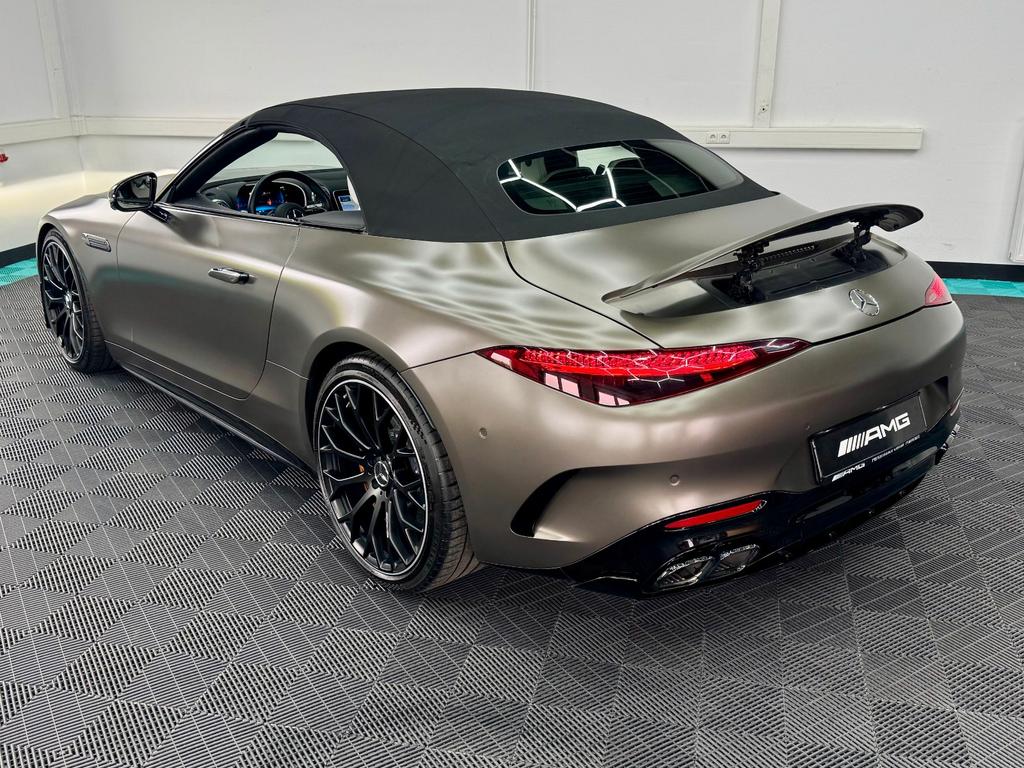 Mercedes-Benz SL 63 AMG