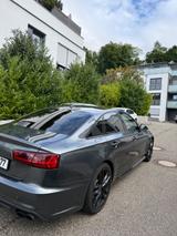 Audi S6 4.0 TFSI quattro S tronic - - Audi S6 mit Benzin-Antrieb: Limousine