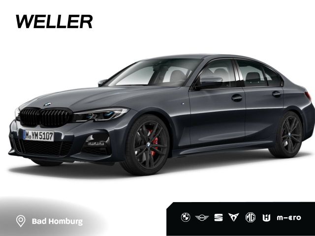 BMW 320d Limousine M Sport Laser HUD HiFi KomfZu PA