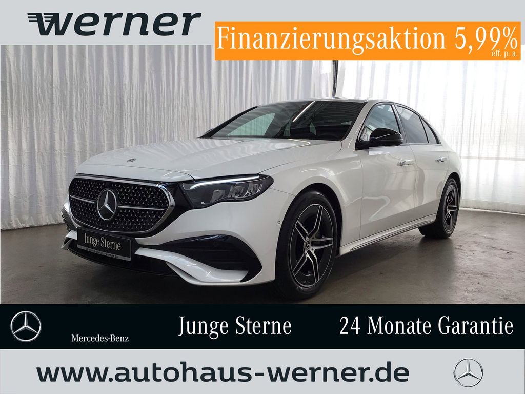 Mercedes-Benz E 200