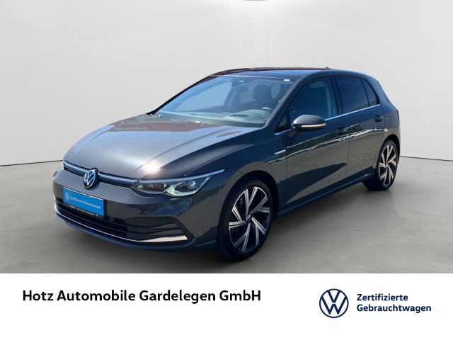 Volkswagen Golf VIII 2.0 TSI DSG Style foto 1