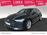 Audi A3 Sportback S line 35 TFSI virtual LED