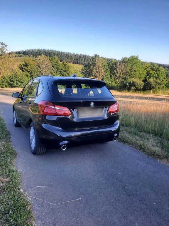 Image of BMW 218 Active Tourer