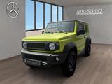 Suzuki Jimny Comfort+ AllGrip AHK+CD+MP3+SHZ+TEMPOMAT++ - gebrauchte Suzuki Jimny aus dem Jahr 2021