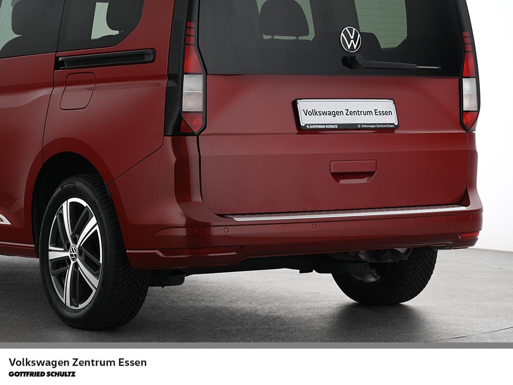Volkswagen Caddy Move 1.5 TSI Pano AHK LED Navi, миниатюра 6