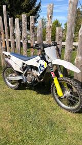 Husqvarna FC 250 - HUSQVARNA FC 250