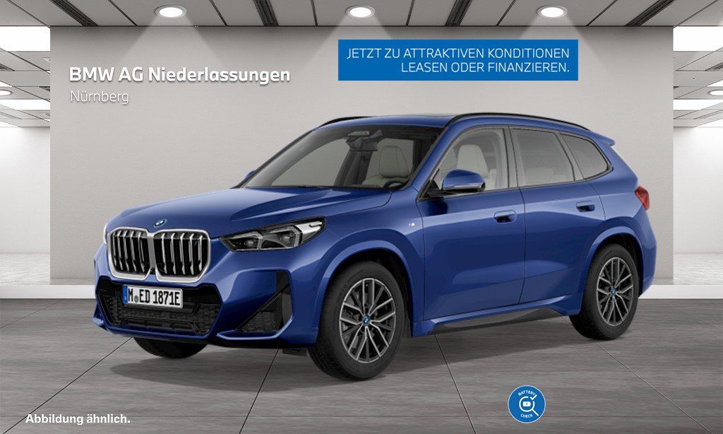 Image of BMW iX1