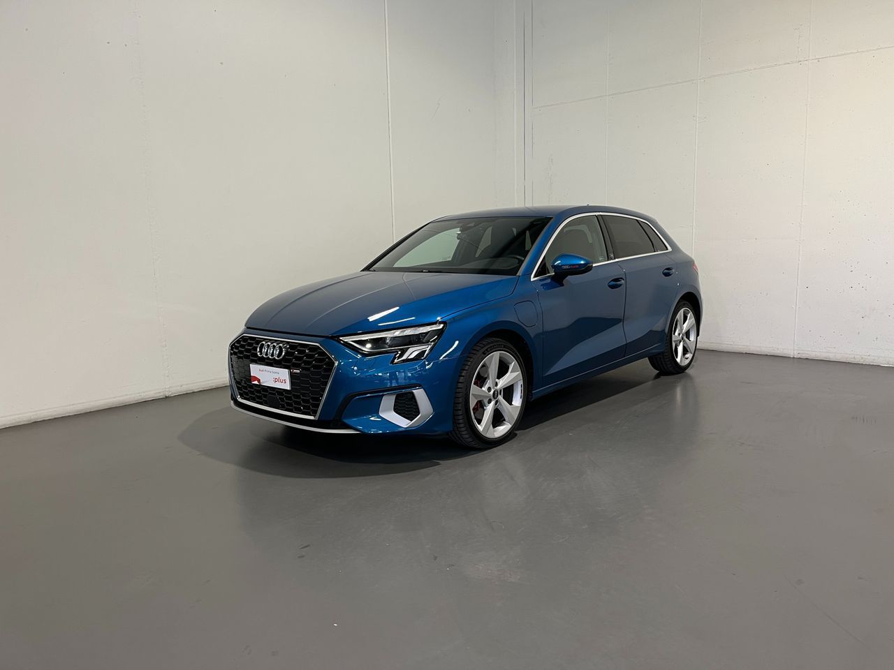Audi AUDI A3 SPORTBACK 40 TFSI E S-TRONIC S-LINE EDIT