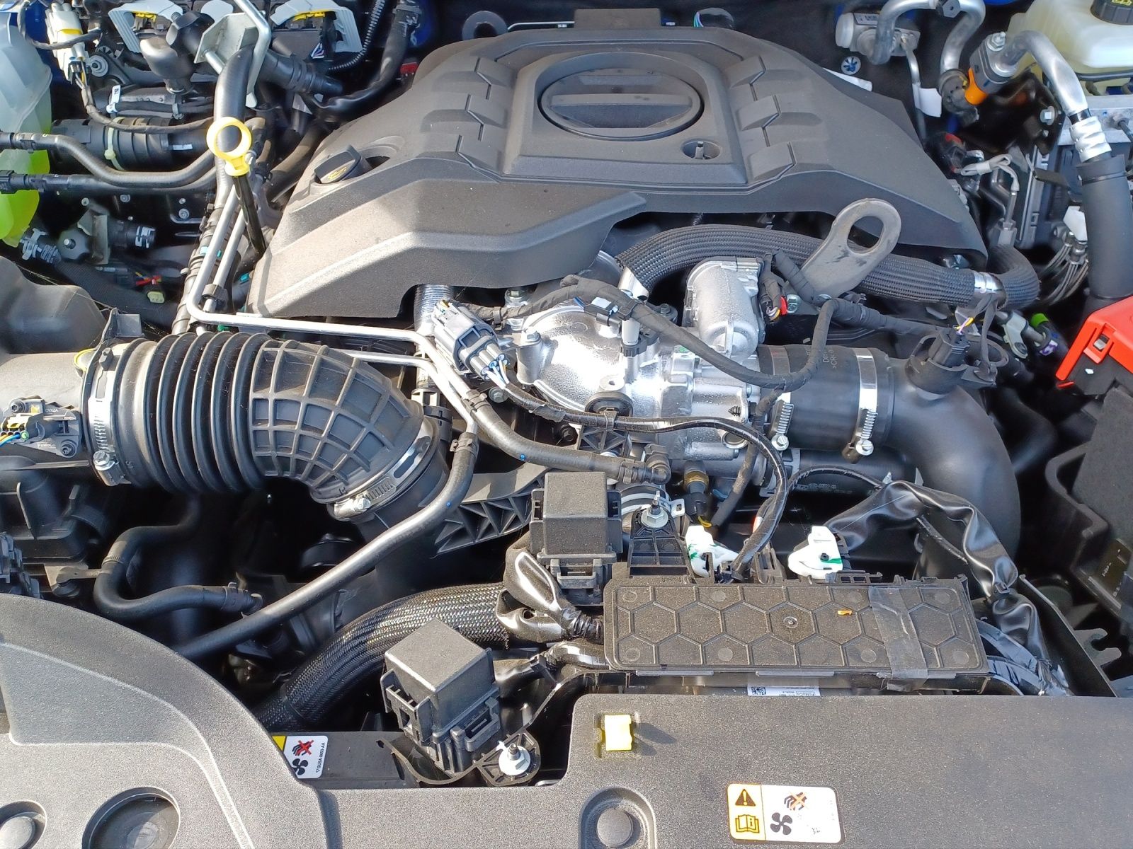 Fahrzeugabbildung Volkswagen Amarok TDI Pan Americ. 4M MATRIX ACC AHK STH HAR