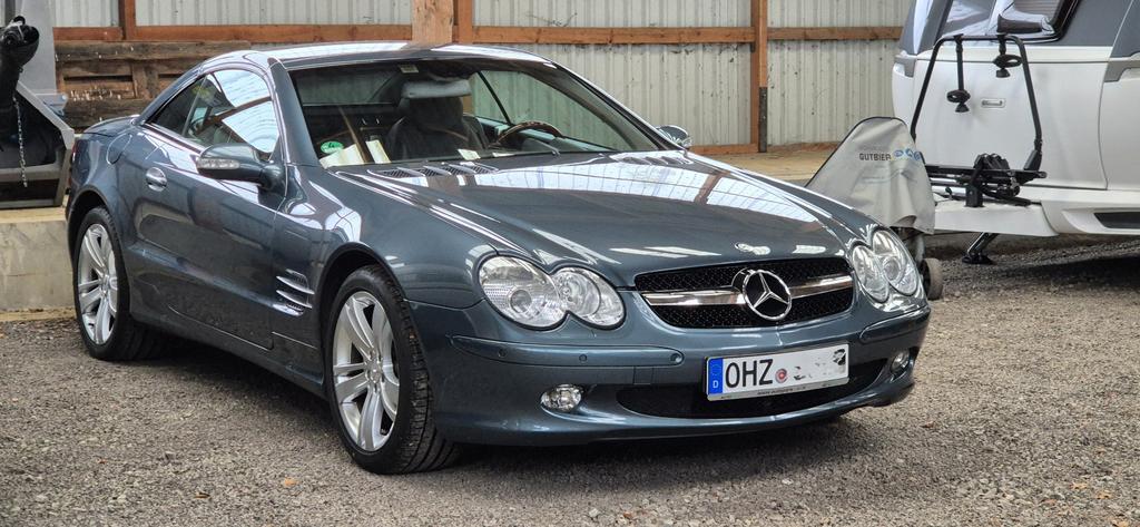 Mercedes-Benz SL 350