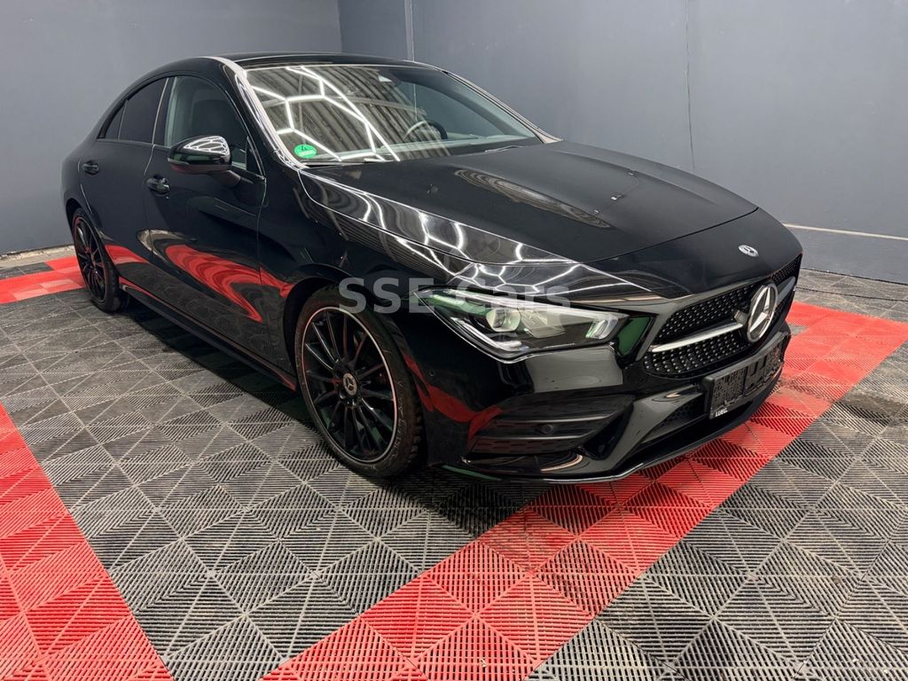 Image of Mercedes-Benz CLA 220