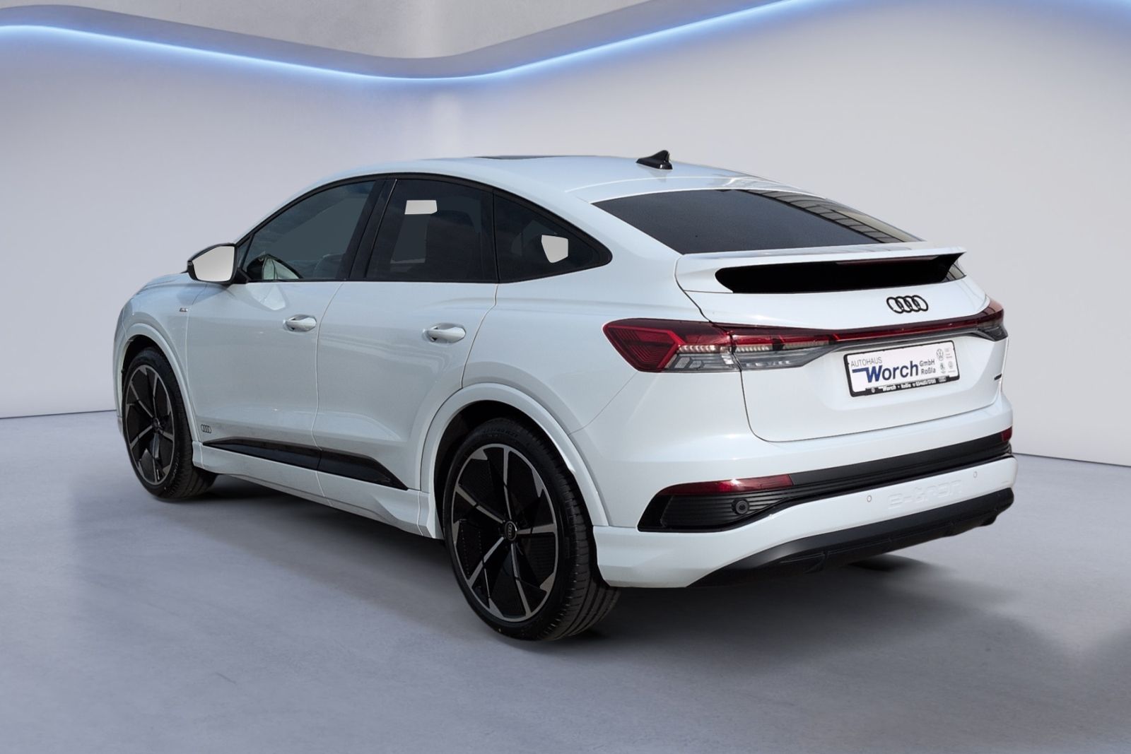 Q4  e-tron Sportback 50 quattro  HEAD-UP+SONOS+