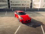 Porsche 911 991.2 GT3 *Clubsport* *Porsche Approved* - rote Porsche 911er Reihe