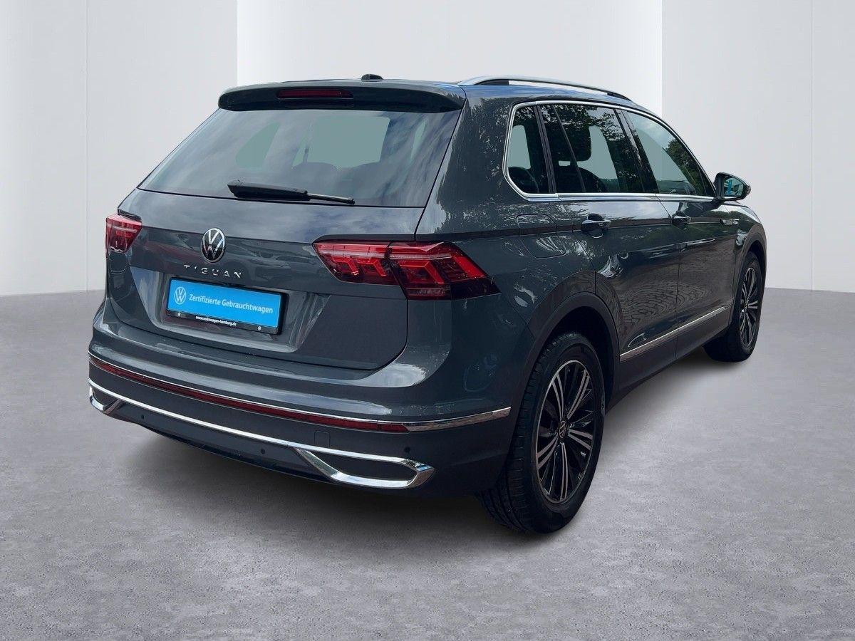 Volkswagen Tiguan 2.0 TDI DSG Eleg. AHK Panorama DCC 360°
